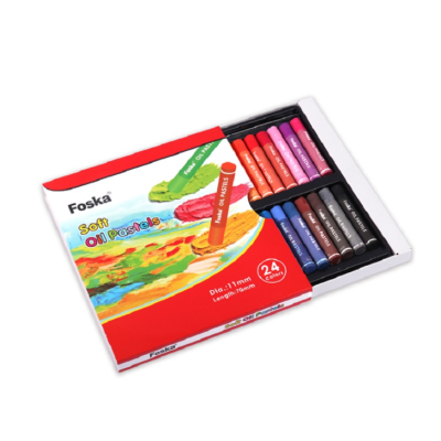 Pasteles al Óleo Suaves 24 und SM9002 Foska