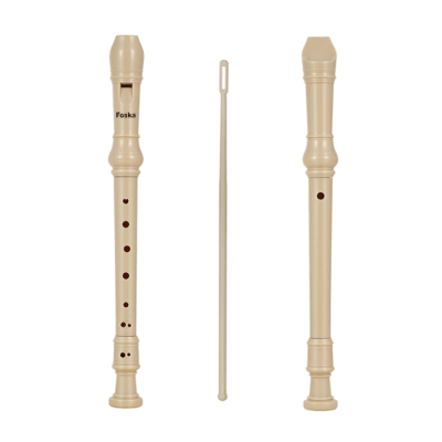 Flauta Dulce Escolar GL8325 Foska1