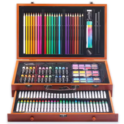 Kit de dibujo artístico para niños 142 piezas1