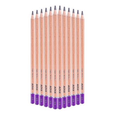 Lapiz Tecnico 9B ADIX