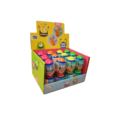 Huevo Sorpresa Little Mosters - WERO1