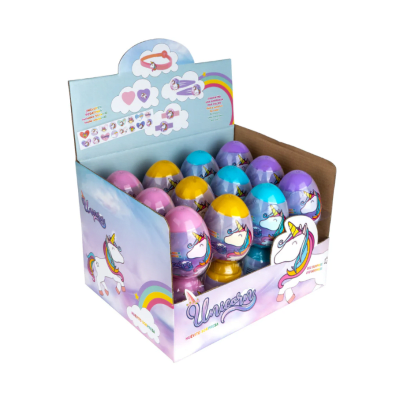Huevo sorpresa Unicornio CLANDY1