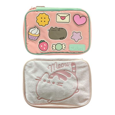 Maxi Estuche Trend Pusheen Mooving