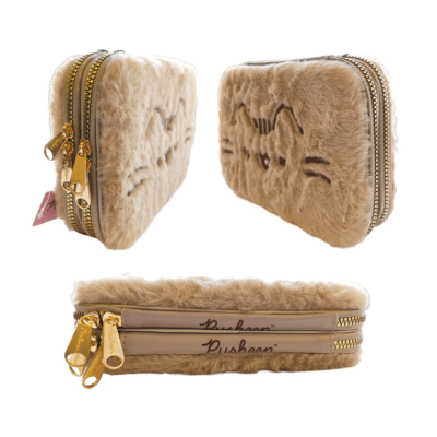 Estuche Doble Cierre Eva Pusheen Mooving