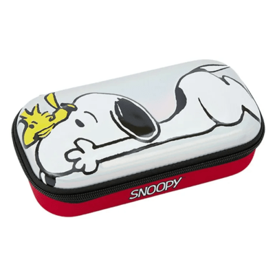 Estuche Box para Lápices Snoopy Mooving