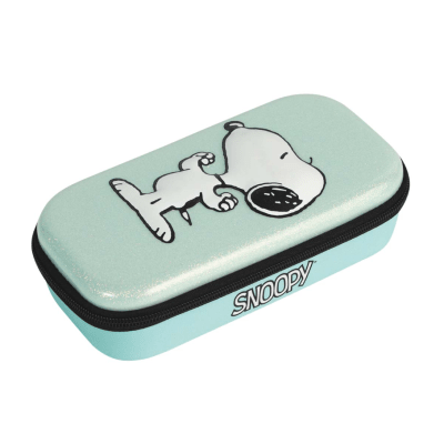 Estuche Box para Lápices Snoopy Mooving