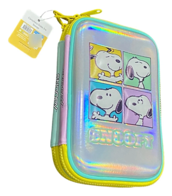 Estuche Eva para Lápices Snoopy Mooving