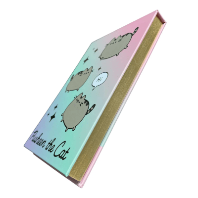 Block de Notas Pusheen The Cat Mooving