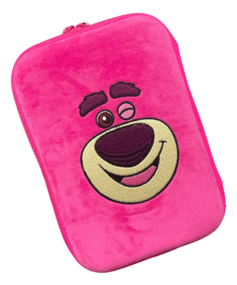 Estuche Doble Cierre Eva Lotso Mooving