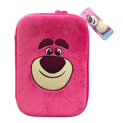 Estuche doble cierre Eva Lotso MOOVING
