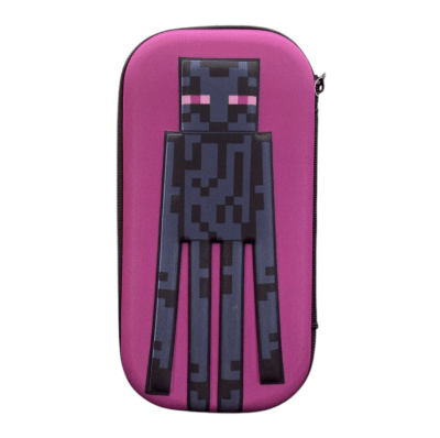 Estuche box Minecraft MOOVING