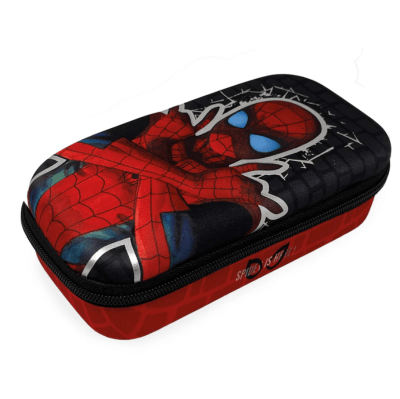 Estuche Box Spiderman Mooving