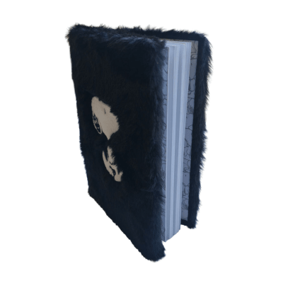Libreta A5 Tapa Dura Rayado Snoopy Mooving Variante