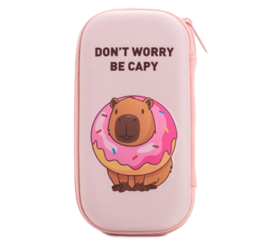 Estuche box Capybara MOOVING