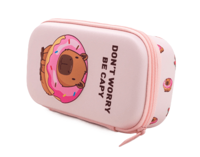 Estuche box Capybara MOOVING
