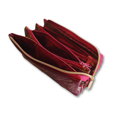 Estuche Cuadruple Harry Potter MOOVING