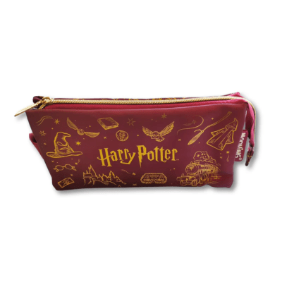 Estuche Cuádruple Harry Potter Mooving1