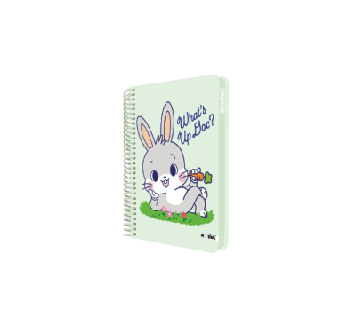 Cuaderno Pocket Premiun Gokko MOOVING