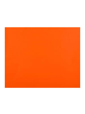 Cartulina Naranja 55x75cm Torre