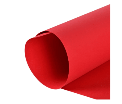 Cartulina Española Roja 50x70cm Torre