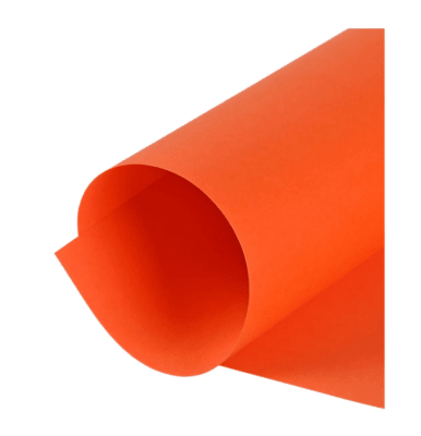 Cartulina Española Naranja 50x70cm Torre