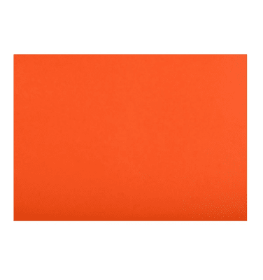 Cartulina Española Naranja 50x70cm Torre
