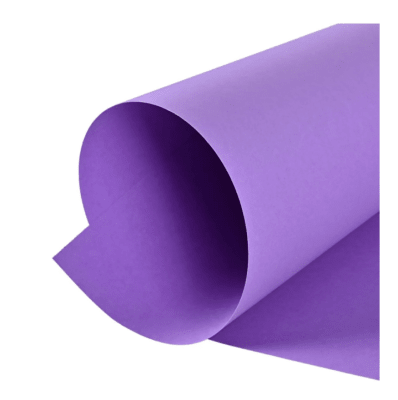 Cartulina Española Morada 50x70cm Torre