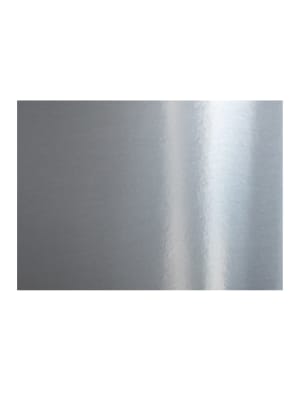 Cartulina Metálica Plateada 50x70cm Torre