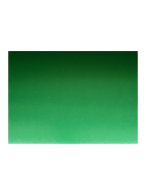 Cartulina Metálica Verde 50x70cm Torre