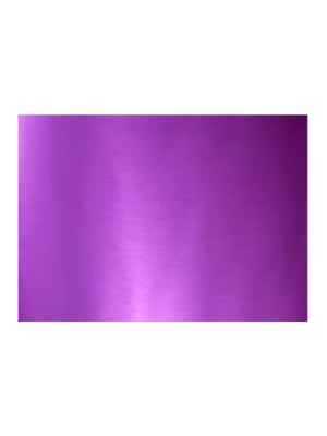 Cartulina Metalica Morada 50X70 TORRE