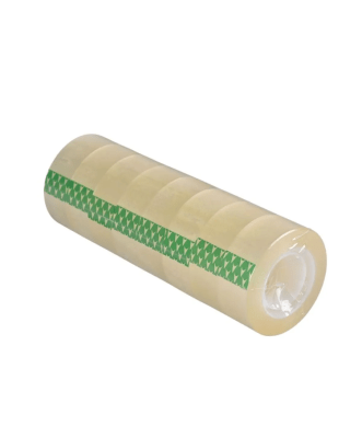 Cinta Cristal 18mm x 30m Set 8 und Torre