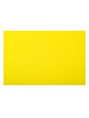 Goma Eva 40x60cm 2mm Amarillo Torre