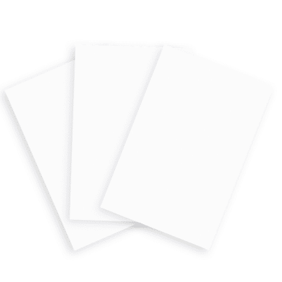 Goma Eva 40x60cm 2mm Blanca Torre