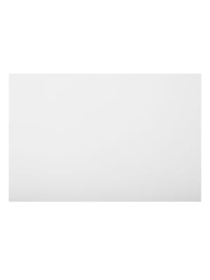 Goma Eva 40X60cm 2mm Blanca TORRE