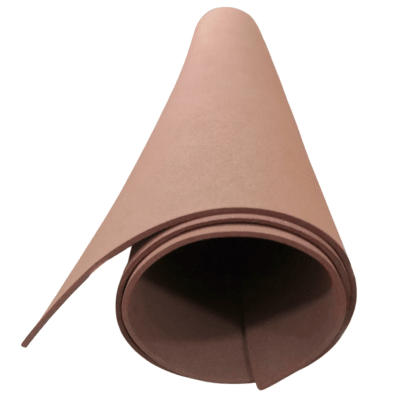 Goma Eva 40X60cm 2mm Café TORRE