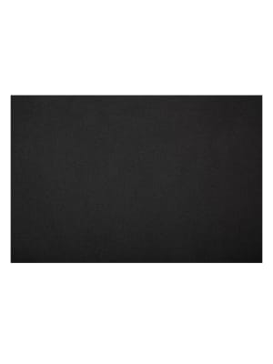 Goma Eva 40x60cm 2mm Negra Torre