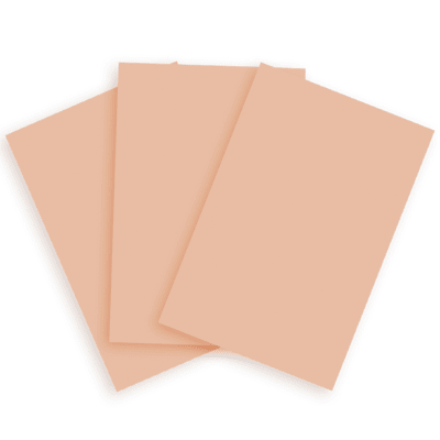 Goma Eva 40x60cm 2mm Piel Torre