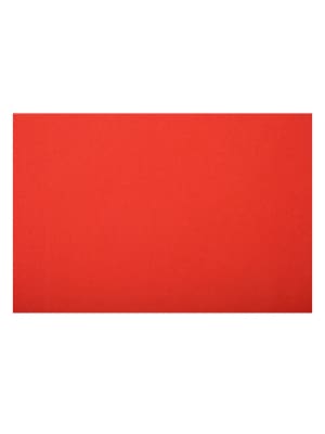 Goma Eva 40x60cm 2mm Roja Torre