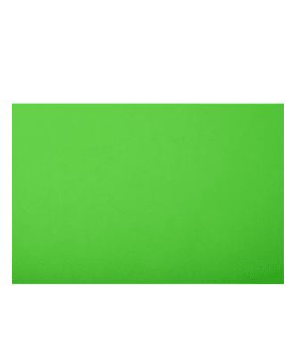 Goma Eva 40x60cm 2mm Verde Claro Torre1