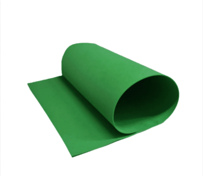 Goma Eva 40X60cm 2mm Verde TORRE