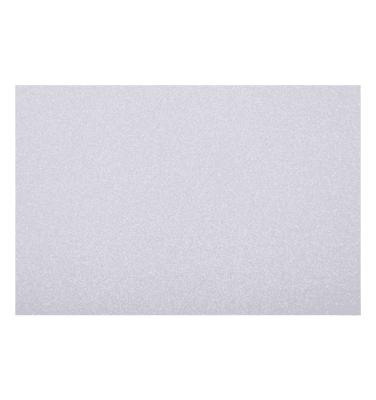 Goma Eva Glitter 40x60cm 2mm Blanca Torre