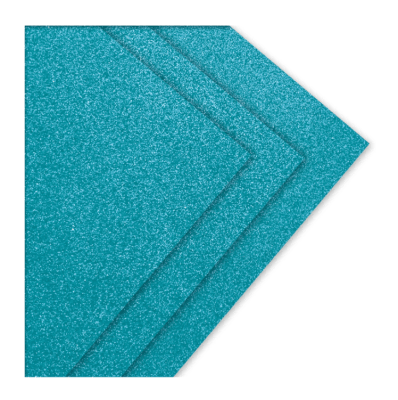 Goma Eva Glitter 40x60cm 2mm Calipso Torre