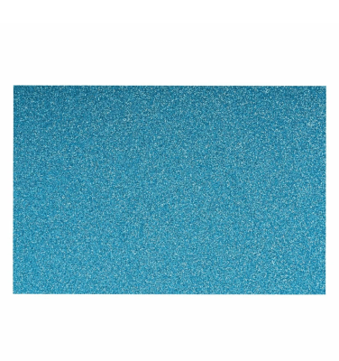 Goma Eva Glitter 40x60cm 2mm Calipso Torre