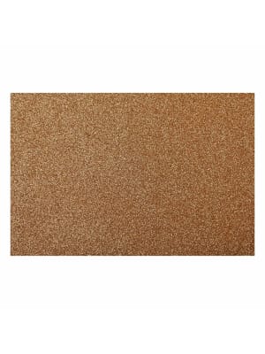 Goma Eva Glitter 40x60cm 2mm Dorada Torre