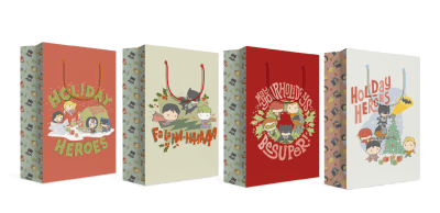 Bolsa de Regalo DC Comics S VILLAGE