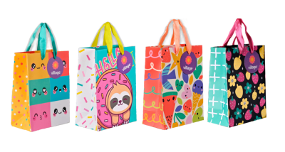 Bolsa de Regalo Femenina Cute S Village