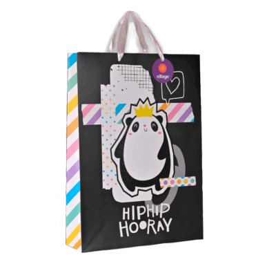 Bolsa de Regalo Femenina Cute XL Village