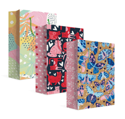 Bolsa de Regalo Femenina (L) VILLAGE