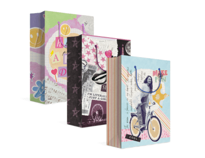 Bolsa de Regalo Femenina Trend (M) VILLAGE