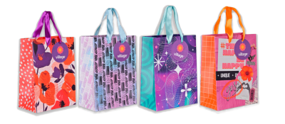 Bolsa de Regalo Femenina Trend S Village